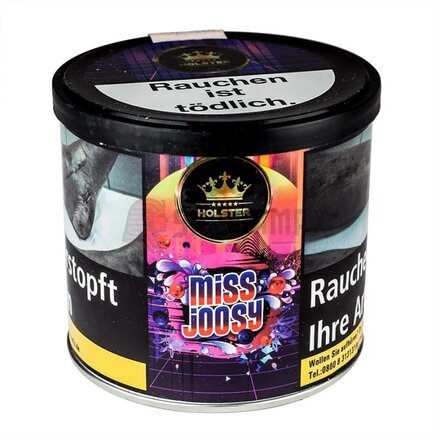 Holster Tobacco Miss Joosy 200g