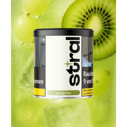 Stral - Grayp Kwi 200g