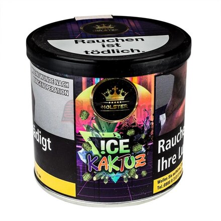 Holster Tobacco Ice Kaktuz 200g