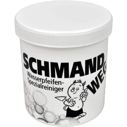 Schmand-Weg Reiniger - Wasserpfeifen Spezialreiniger - 150gr