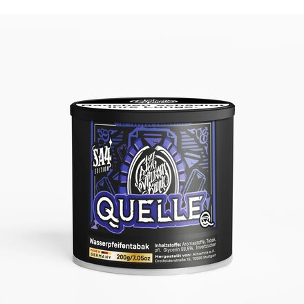 187 Tobacco Quelle 200g