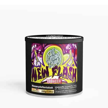 187 Tobacco New Flash 200g