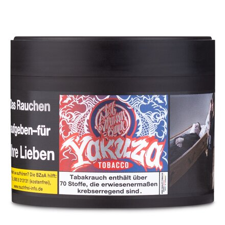 187 Tobacco Yakuza 25g