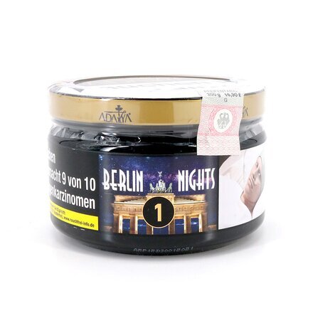 Adalya Berlin Nights 200g