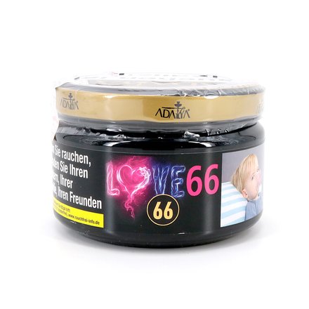 Adalya No. 66 Love66 200g