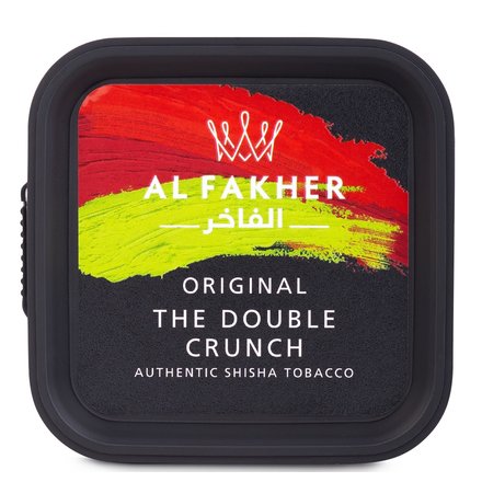 Al Fakher - The Double Crunch 200g