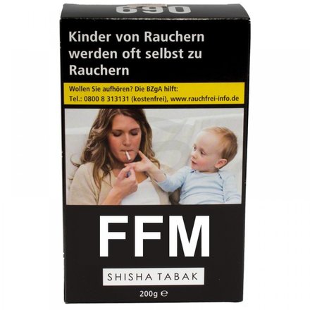 Babos Tobacco - FFM 200g