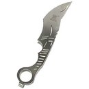 Shisha Zange Kohlezange Kaya Emira Edelstahl 23 cm