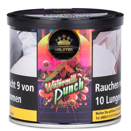 Holster Tobacco Watermill Punch 200g