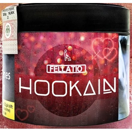 Hookain Tobacco - Fellatio 200g