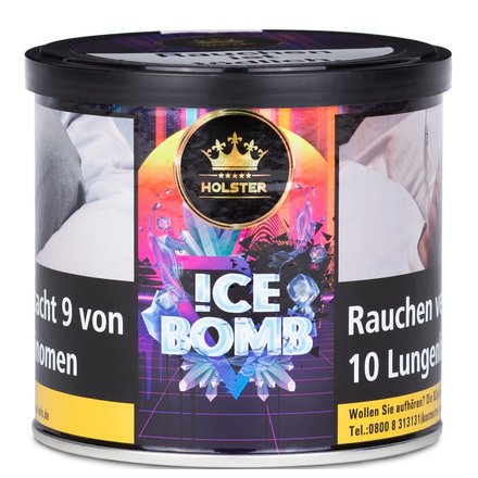 Holster Tobacco ICE Bomb 200g