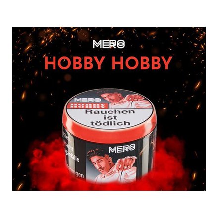 Mero No. 6 Hobby Hobby 200g