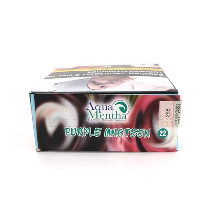 Aqua Mentha No. 22 Purple Teeny 200g