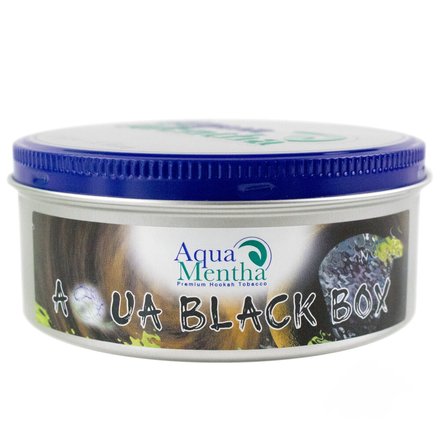 Aqua Mentha No. 1 Black Box 200g