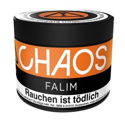 Chaos Tabak - Dry Base Tabak Falim 65g