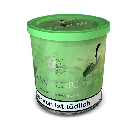 Os Tobacco - Ama Girls 200g