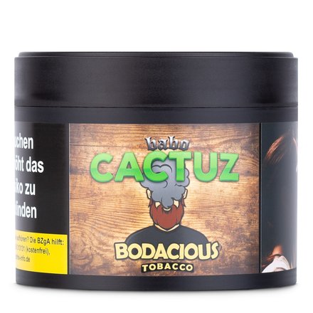 Bodacious Tobacco - Babo Cactuz 200g
