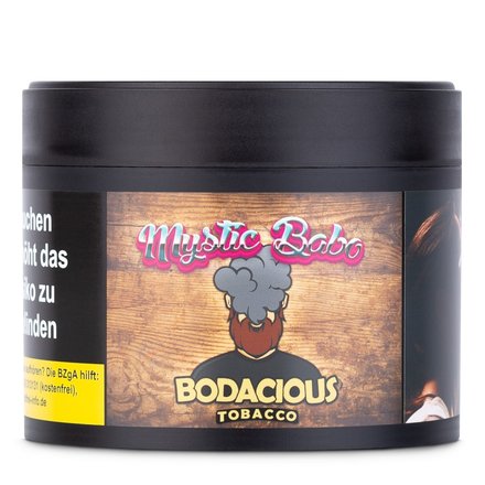 Bodacious Tobacco - Mystic Babo 200g