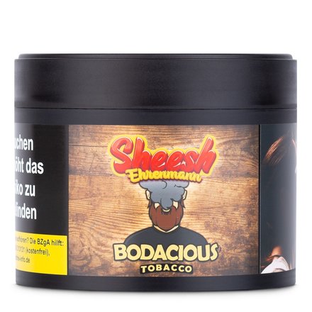 Bodacious Tobacco - Sheesh Ehrenmann 200g