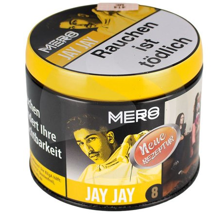 Mero No. 8 Jay Jay 200g