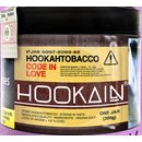 Hookain Tobacco - Code in Love 200g