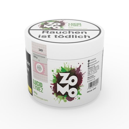 ZOMO Lucid Lymez 200g