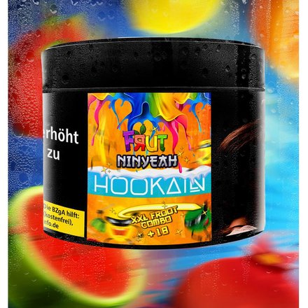 Hookain Tobacco - Frut Ninyeah 200g