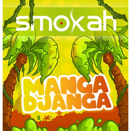 Smokah Tobacco - Manga Djanga 200g
