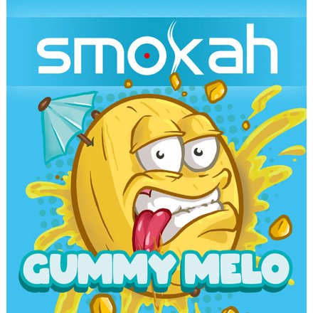 Smokah Tobacco - Gummy Melo200g
