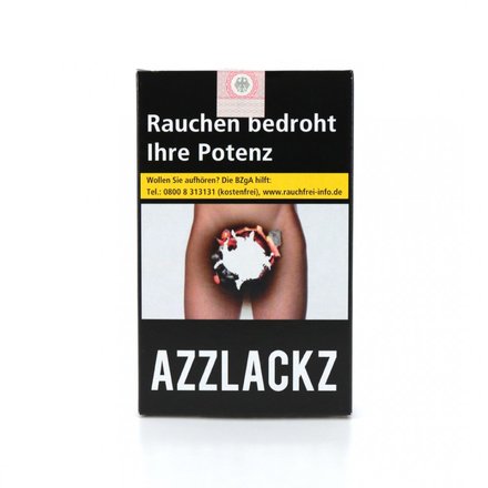 Babos Tobacco - Azzlackz 200g