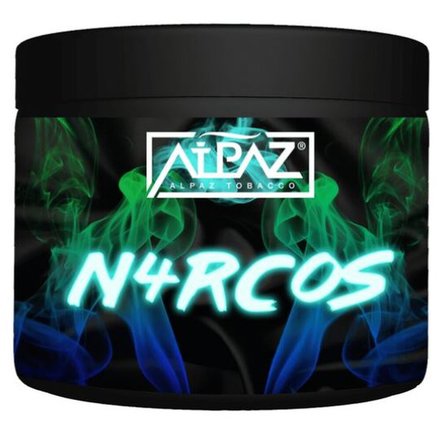 Alpaz Tobacco - N4rcos 200g