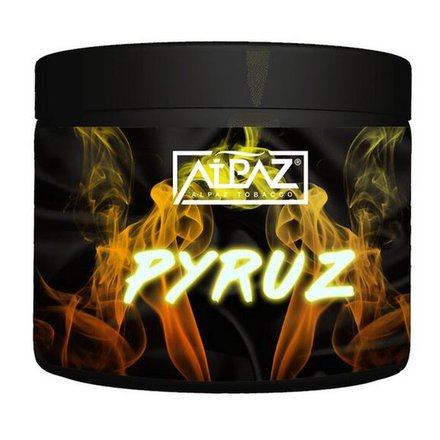 Alpaz Tobacco - Pyruz 200g