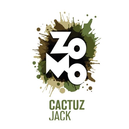 ZOMO Cactuz Jack 200g