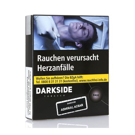 Darkside Base - Admiral Acbar 200g