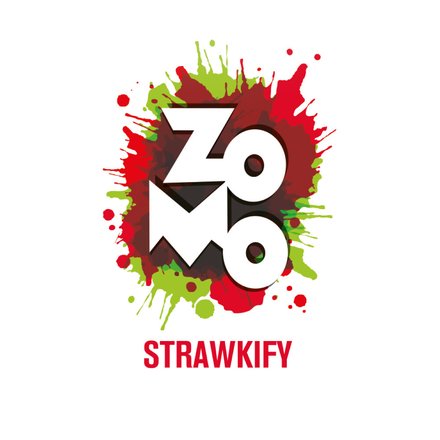 ZOMO Strawkify 200g