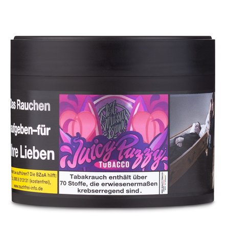 187 Tobacco Juicy Puzzy 200g