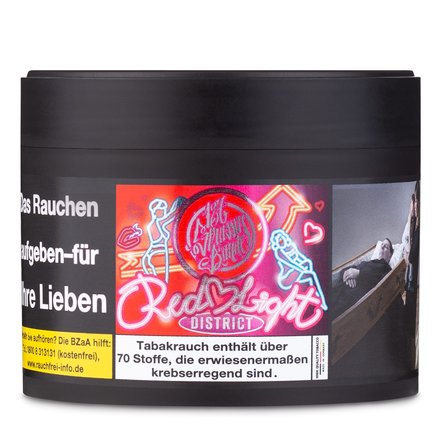 187 Tobacco Red Light District 200g