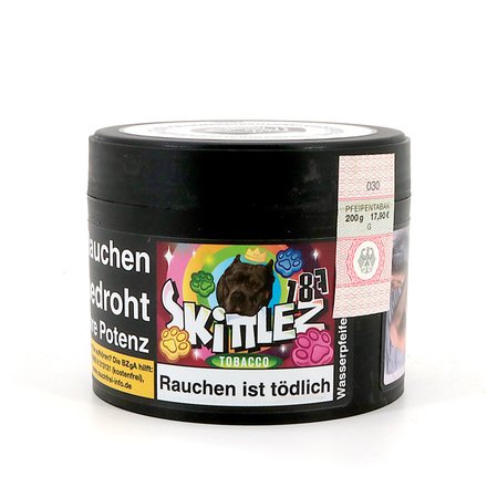187 Tobacco Skittlez 200g