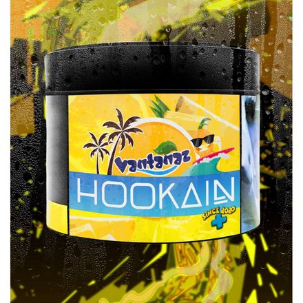 Hookain Tobacco - Vantanaz 200g