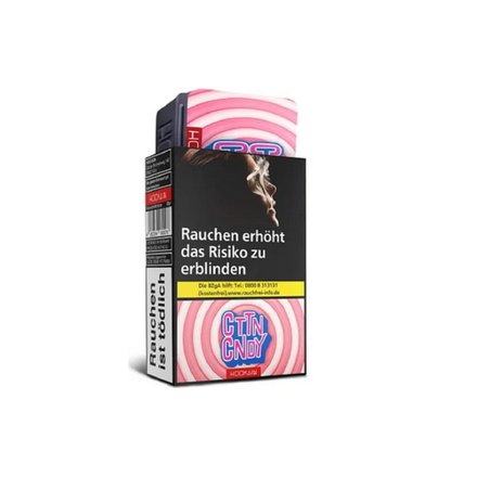 Hookain Tobacco - Cotton Candy Cream 200g