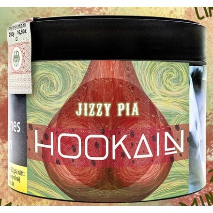 Hookain Tobacco - Jizzy Pia 200g