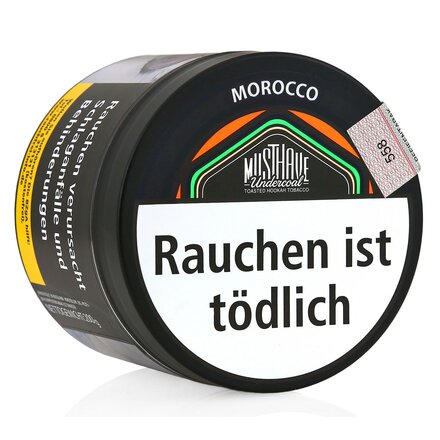 Musthave Morocco 25g