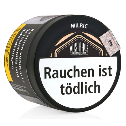 Musthave Milric 25g