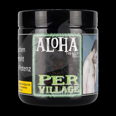 Aloha Tobacco Per Village