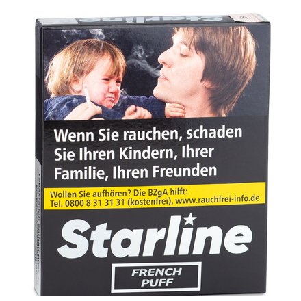 Starline French Puff 200g