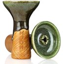 Moon Shisha Phunnel Tonkopf Tabakkopf Oleander