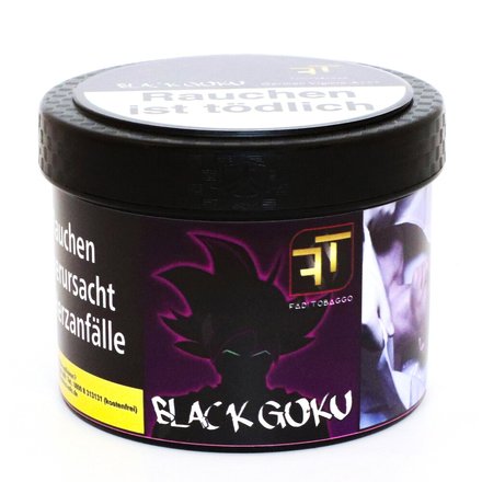 Fadi Tobacco Black Goku 200g