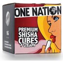 One Nation Shisha Kohle Naturkohle 1kg