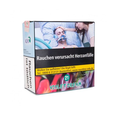 Aqua Mentha - Violet Dream 200g