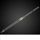 KS Shisha Glasmundstck Mundstck Glas Liner Minea Pro...
